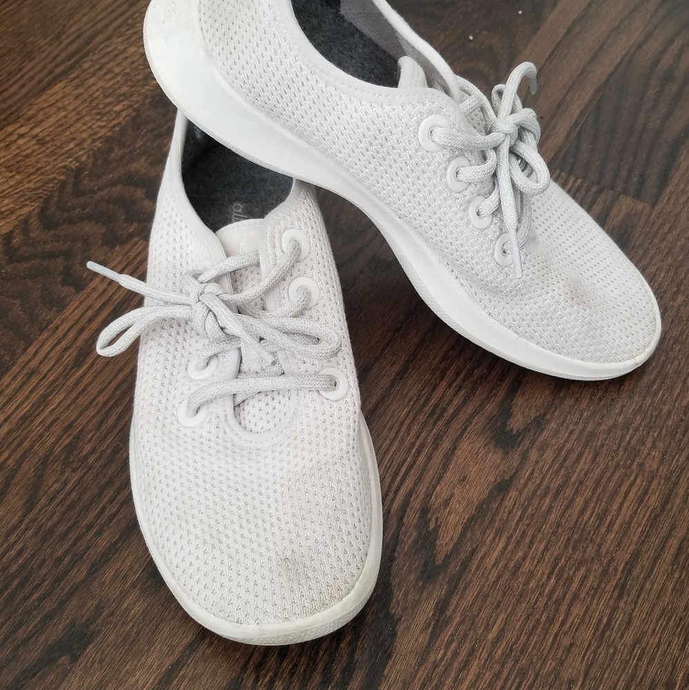 GUC allbirds tree runners - walking shoes